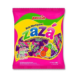 Bala Zaza Sortida 600g