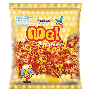 Bala Mel Recheada 500g