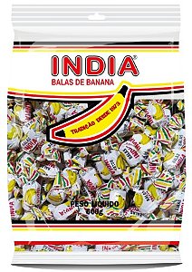 Bala Banana 600g