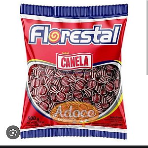 Bala bolinha Canela 500g