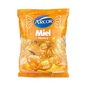 Bala Mel Recheada 600g