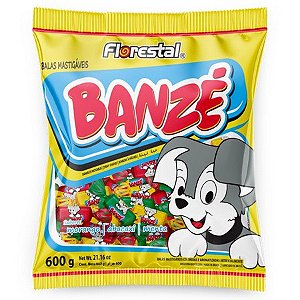 Bala Banzé 500g