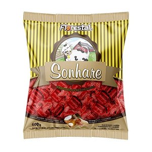 Bala Sonhare Amendoim 500g