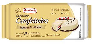 Barra Confeiteiro Branco 1kg