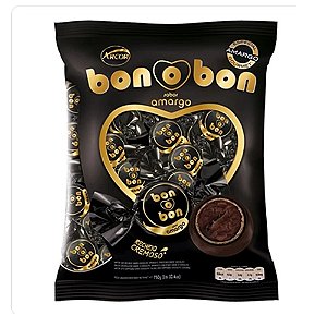 Bombom Bonobon Amargo 750g