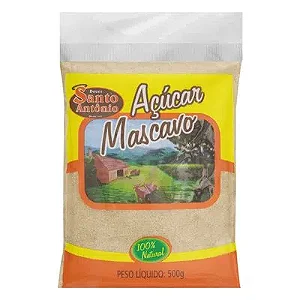 Açúcar Mascavo 500g