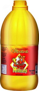 Mostarda Mostardog 3Kg