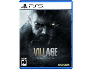 Jogo Resident evil 8 village Digital