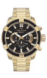 Relógio Masculino Technos Legacy Dourado OS2ABV/1P