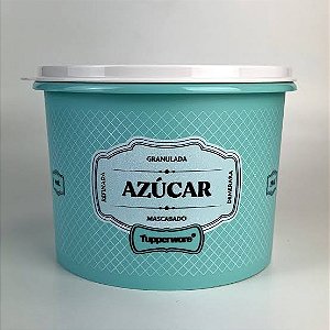 Tupperware Caixa Açúcar Essences 1,4kg