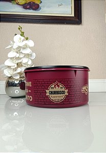Tupperware Porta Tudo Sabor na Brasa 10 litros