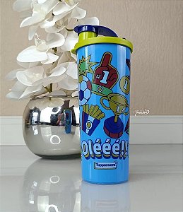 Tupperware Copo com Bico Hora do Jogo 470ml