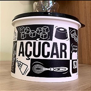 Tupperware Caixa Açúcar Pop Box PB 5kg