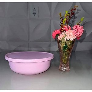 Tupperware Tigela Aloha 450ml Rosa
