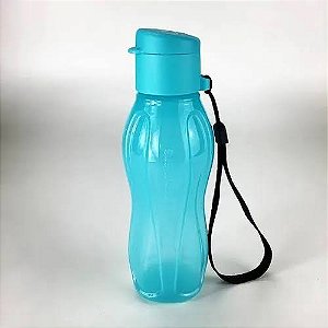 Garrafa Tupperware Eco Tupper Plus Tropical 310ml Squeeze