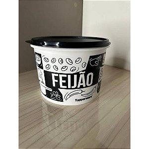 Tupperware Caixa Feijão Pop Box 2kg