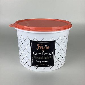 Tupperware Caixa Feijão Bistrô 2kg