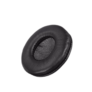 Ear Pad Almofada para Pioneer HDJ-500 | Preto