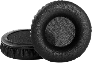 Ear Pad Almofada para Pioneer HDJ-1000 e HDJ-1500 | Black