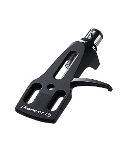 Headshell Pioneer PC-HS01 Original para Toca-Discos | Preto