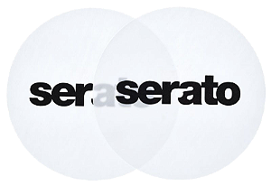 Par Slipmat Feltro Serato Butter Rug White 12"| Original