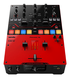 Mixer Numark Scratch de 2 Canais para Serato DJ - webshopdj