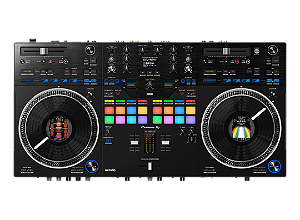 Controladora DJ AlphaTheta DDJ-GRV6 com Groove Circuit - webshopdj
