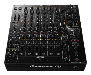 Mixer AlphaTheta DJM-V10 Profissional 6 Canais | Pioneer DJ