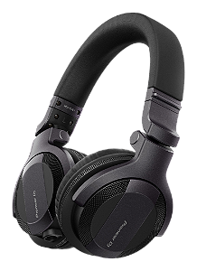 Fone Pioneer DJ AlphaTheta HDJ-CUE1 Black | Profissional