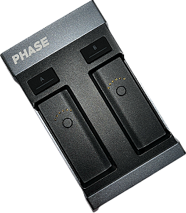Receptor Mwm Phase DJ (somente o receptor avulso)