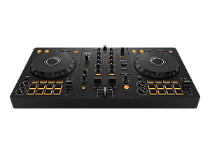 Controladora AlphaTheta DDJ-FLX4 | 2 Canais | Rekordbox | Serato DJ | Pioneer DJ