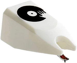 Agulha Ortofon Scratch MK1 | Reposição Original | Vinyl