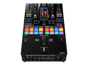 Mixer AlphaTheta DJM-S11 | Pioneer DJ | Serato DJ | Recordbox