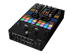 Mixer Pioneer DJM-S11 Serato / Recordbox (desconto no whatsapp da loja)
