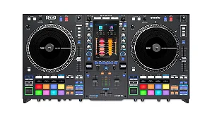 Controladora Rane DJ System One *motorizada (R$ 19.990 no whatsapp da loja)