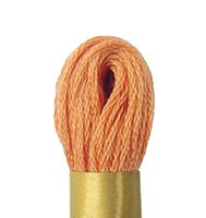 Linha para bordar Maxi Mouline Círculo 8m Cor 838