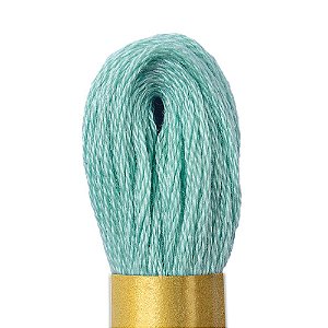 Linha para bordar Maxi Mouline Círculo 8m Cor 777