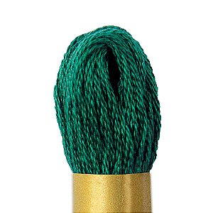 Linha para bordar Maxi Mouline Círculo 8m Cor 750