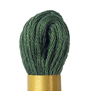 Linha para bordar Maxi Mouline Círculo 8m Cor 747