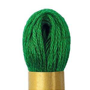 Linha para bordar Maxi Mouline Círculo 8m Cor 743