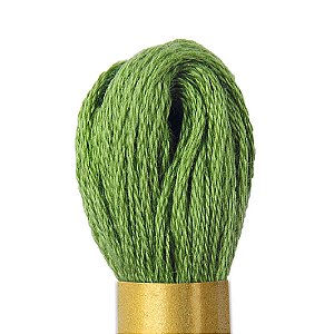 Linha para bordar Maxi Mouline Círculo 8m Cor 723