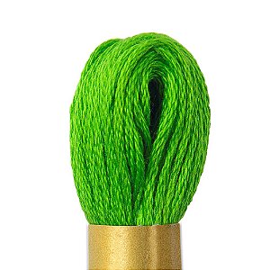 Linha para bordar Maxi Mouline Círculo 8m Cor 718