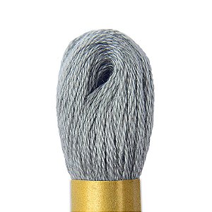 Linha para bordar Maxi Mouline Círculo 8m Cor 654