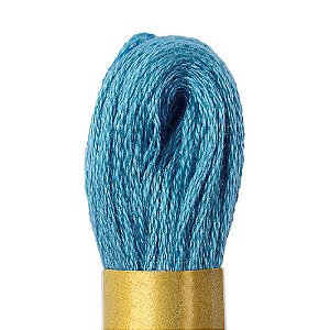 Linha para bordar Maxi Mouline Círculo 8m Cor 642