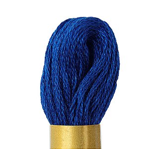 Linha para bordar Maxi Mouline Círculo 8m Cor 565