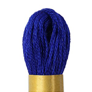 Linha para bordar Maxi Mouline Círculo 8m Cor 551