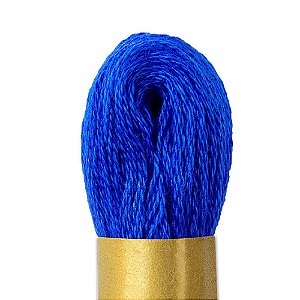 Linha para bordar Maxi Mouline Círculo 8m Cor 549