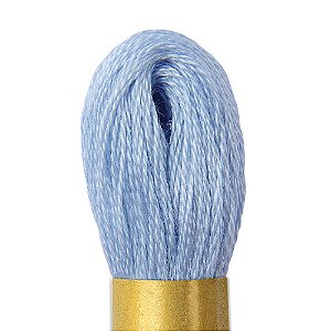 Linha para bordar Maxi Mouline Círculo 8m Cor 536