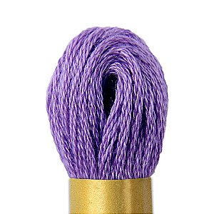 Linha para bordar Maxi Mouline Círculo 8m Cor 515
