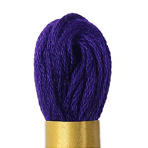 Linha para bordar Maxi Mouline Círculo 8m Cor 503